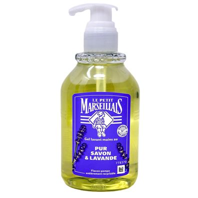 Le Petit Marseillais Flüssigseife Lavendelöl, 300 ml – Sanfte Pflege aus Frankreich
