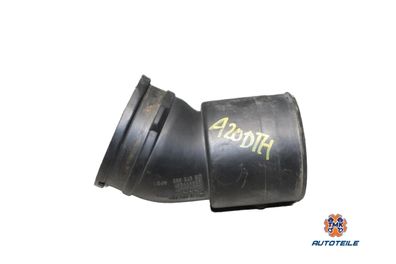 Opel Astra J Ansaugrohr Ansaugschlauch ROHR 2,0 A20DTH 13254634 4WXOD