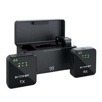 BlitzWolf - BW-SX63 - Mikrofon