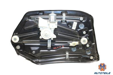 Opel Astra H Fensterhebermotor Motor Fensterheber Hinten links Twintop 13283336 PYPE6