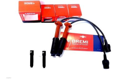 BREMI Zündkabelsatz Zündkerzenstecker für Sprinter W210 S210 W163 R170 SLK200