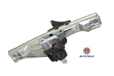 Opel Zafira C Tourer Fensterheber Fensterhebermotor hinten rechts 13260142 KZEZ9