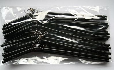 Anti-Tangle Feeder BOOM, 25 Abstandhalter aus Kunststoff, gebogen 22 cm