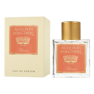 Dr. Taffi Acqua di Bolgheri EdP Scirocco 100ml - neues Design