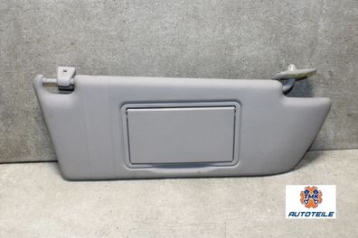 Opel Zafira B Sonnenblende Sonnenschutz Schminkspiegel vorne rechts D5OAY