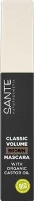Sante 6x Classic Volume Mascara 02 brown 8ml