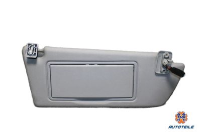 Opel Vectra C Sonnenblende Sonnenschutz Schminkspiegel Beleuchtet Rechts W2KDB