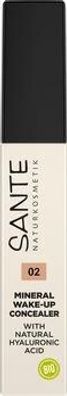 Sante 6x Mineral Wake up Concealer 02 Warm Beige 8ml