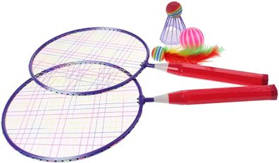 Outdoor Fun Badmintonset Federball Kinder Komplettset