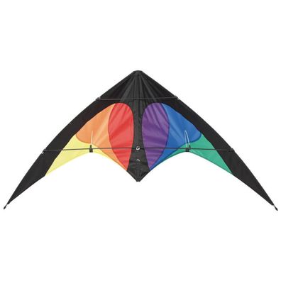 HQ Lenkdrachen Bebop Prisma R2F für Anfänger Ready 2 Fly