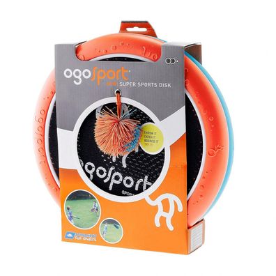 Ogo Sport Disc Set XS - Wurfspiel mit 2 Discs & 1 Ogo-Ball