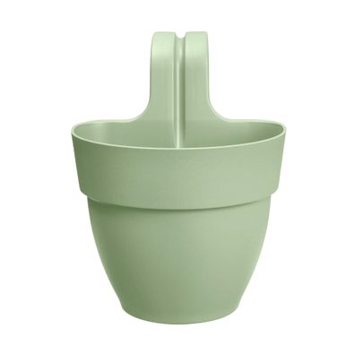 Vibia Campana Easy Hanger Balkonkasten: Grün, 2.8L, Recycelt