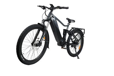E-Mountainbike E-MTB mit Bafang 750W Mittelmotor 48V 20Ah Samsung Akku 27.5" Fat Tire