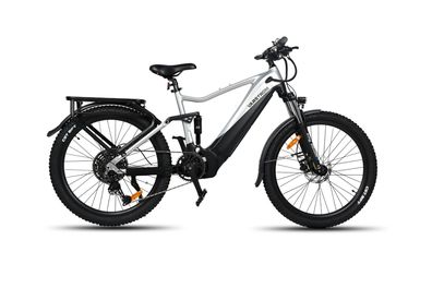 E-Mountainbike E-MTB mit Bafang 750W Mittelmotor 48V 20Ah Samsung Akku 29" Fat Tire