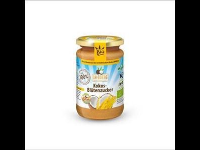 Dr. Goerg 3x Dr. Goerg Premium Bio-Kokosblütenzucker 120 g 120g