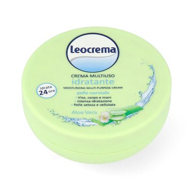 Leocrema Hydratisierende MultiUse-Creme mit AloeVera 150ml