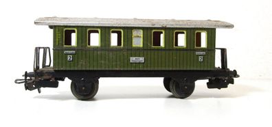 Spur H0 Märklin 4040 Personenwagen 4051Stg 2. KL (4997E)