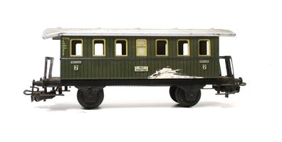 Märklin H0 4040 Personenwagen 4051Stg 2. KL (159G)