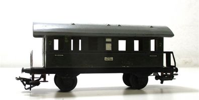 Märklin H0 4000 Personenwagen Donnerbüchse Blech 2. KL ohne OVP (4624h)