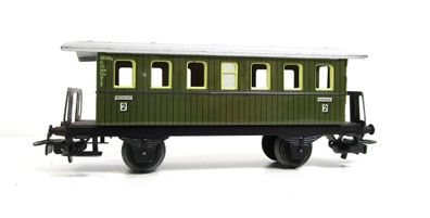 Märklin H0 4040 Personenwagen 4051Stg 2. KL (4323C)