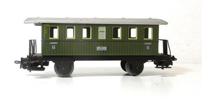 Spur H0 Märklin 4040 Personenwagen 4051Stg 2. KL (2869E)