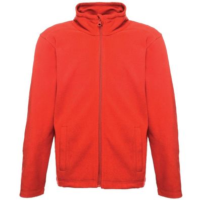 Regatta Fleecejacke mit Reißverschluss Kids Brigade II TRF515 Größe- 116 (5-6 Jahre)