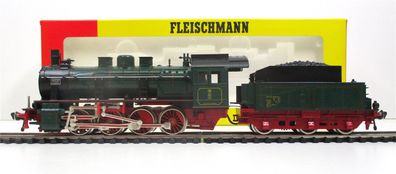 Spur H0 Fleischmann 4147 Dampflok G8 KPEV OVP (430h)