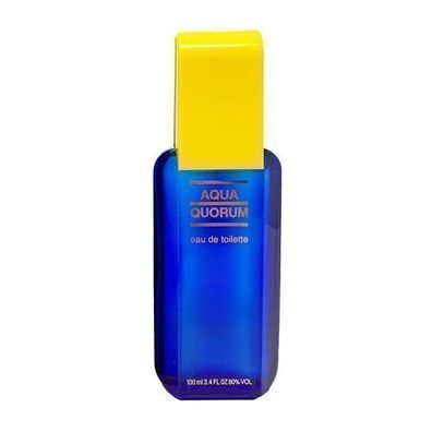 Antonio Puig Aqua Quorum Eau de Toilette, 100ml