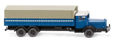 Wiking N 1/160 094306 Pritschen-Lkw (MB L 10000) - OVP NEU