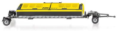 Wiking 1/32 077838 ZÜRN Direktschneidwerk ProfiCut 700 mit Wagen - NEU OVP