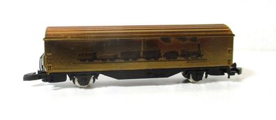 Spur Z Märklin 8656.906 Gold mit Spanisch-Brötlibahn SBB-CFF (5877E)