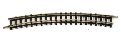 Roco N 2402 Gebogenes Gleis R1 R=194,6, 30 Grad (Z25)
