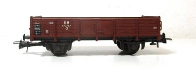 Roco H0 offener Güterwagen Hochbordwagen 673767 DB (3838E)