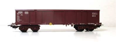 Lima H0 309064 offener Güterwagen Hochbordwagen mit Ladung 532 0014-9 DB (4882F)