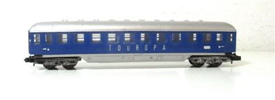 Arnold / Rapido N 0343 Reisewagen Touropa DB (6643F)