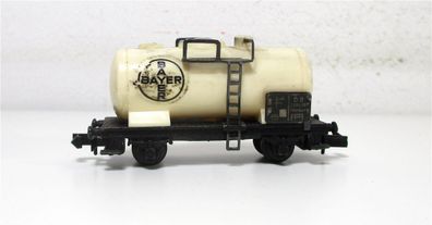 Arnold N 0450 Güterwagen Kesselwagen Bayer 588 230 DB (5666F)
