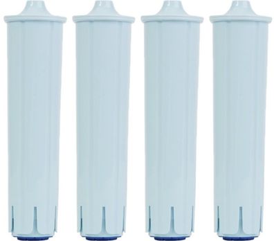 4x ScanPart Wasserfilter Kaffeevollautomat für Jura Blue ENA Impressa J Z Serie