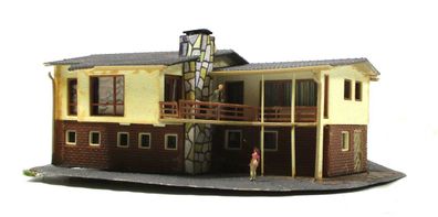 Fertigmodell N Vollmer 7715 Bungalow (HN-0753g)