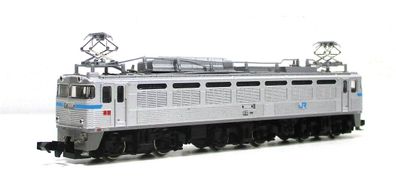 Spur N Tomix 2133 Elektrolokomotive EF81 JR OVP (5452g)