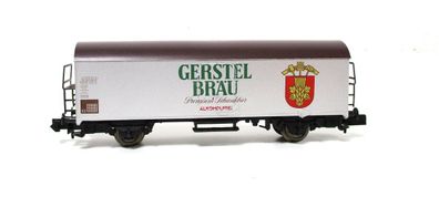 Arnold N 0230 Kühlwagen Gerstel BRÄU Alkoholfreies Bier (5643G)