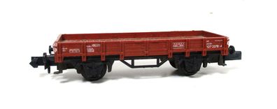 Arnold N 4550 offener Güterwagen Niederbordwagen DB o. OVP (5889G)