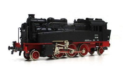 EMZ/Gützold H0 3452110 Dampflokomotive EM 16 BR 75 582 DR OVP (2983g)