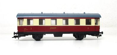 Prefo H0 Personenwagen Abteilwagen 3. KL 19011 SNCF (257G)