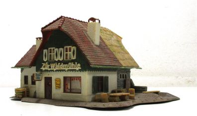 Fertigmodell H0 Faller 226 Waldmühle (H0-0064g)