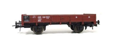 Roco H0 46011 Niederbordwagen 465832 X 05 DB OVP (515G)