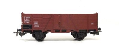 Piko H0 Güterwagen Hochbordwagen EUROP NS 59126 GTMK (834G)