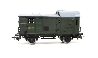 Piko H0 Güterwagen Gepäckwagen Packwagen SNCF (858G)