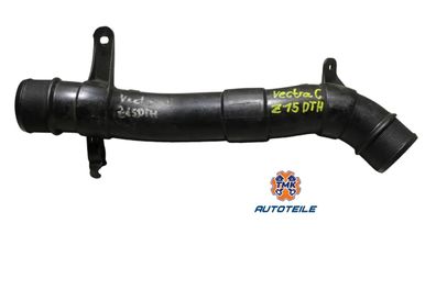 Opel Vectra C Signum Ansaugrohr Ansaugschlauch ROHR 1,9 Z19DTH 55350916 KZ5DA