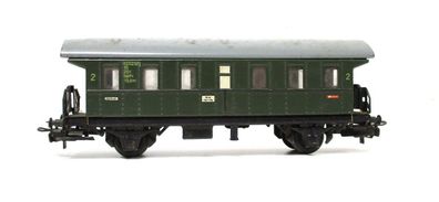 Märklin H0 4002Stg Personenwagen 2. KL (155G)