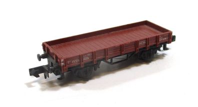 Arnold N Güterwagen Niederbordwagen, unbeladen ohne OVP (Z213/12)